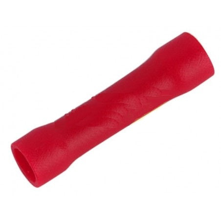 18-22 AWG Heat Shrink Butt Wire Electrical Crimp Connector T-40HS [22-18] - (AD28903)