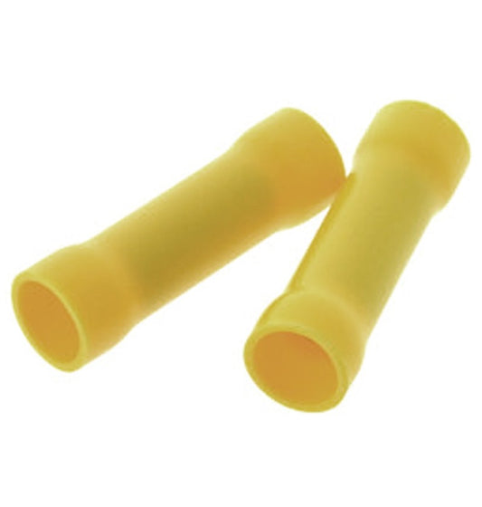 10-12 AWG Heat Shrink Butt Wire Electrical Crimp Connector T-42HS [12-10] - (AD28914)
