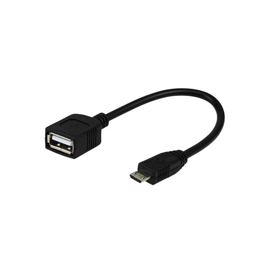 ARG-CB-0051 Argom Cable Adapter Micro USB to OTG USB - (AD28921)