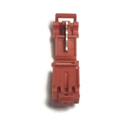 18-22 AWG Quick Splice Crimp Terminal [RED] - (AD28953)