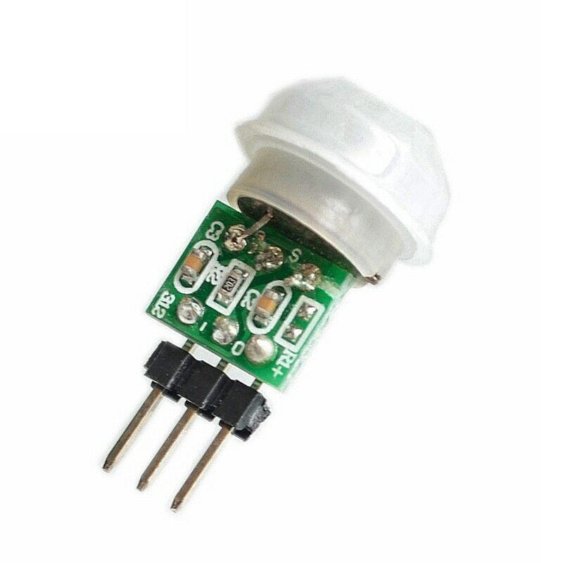 AM312 Mini Pyroelectric PIR Human Sensor Module - (AD29156) – MicroJPM