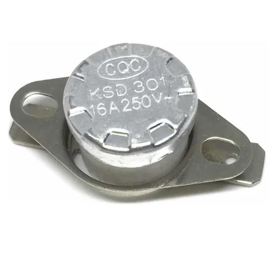 KSD301 Thermostat 250V @ 16A 110ºC (N.C.) - (AD29809)