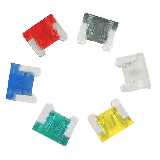 ES1373A-KIT Automotive Micro Fuse Kit [10 PCS] - (AD30036)