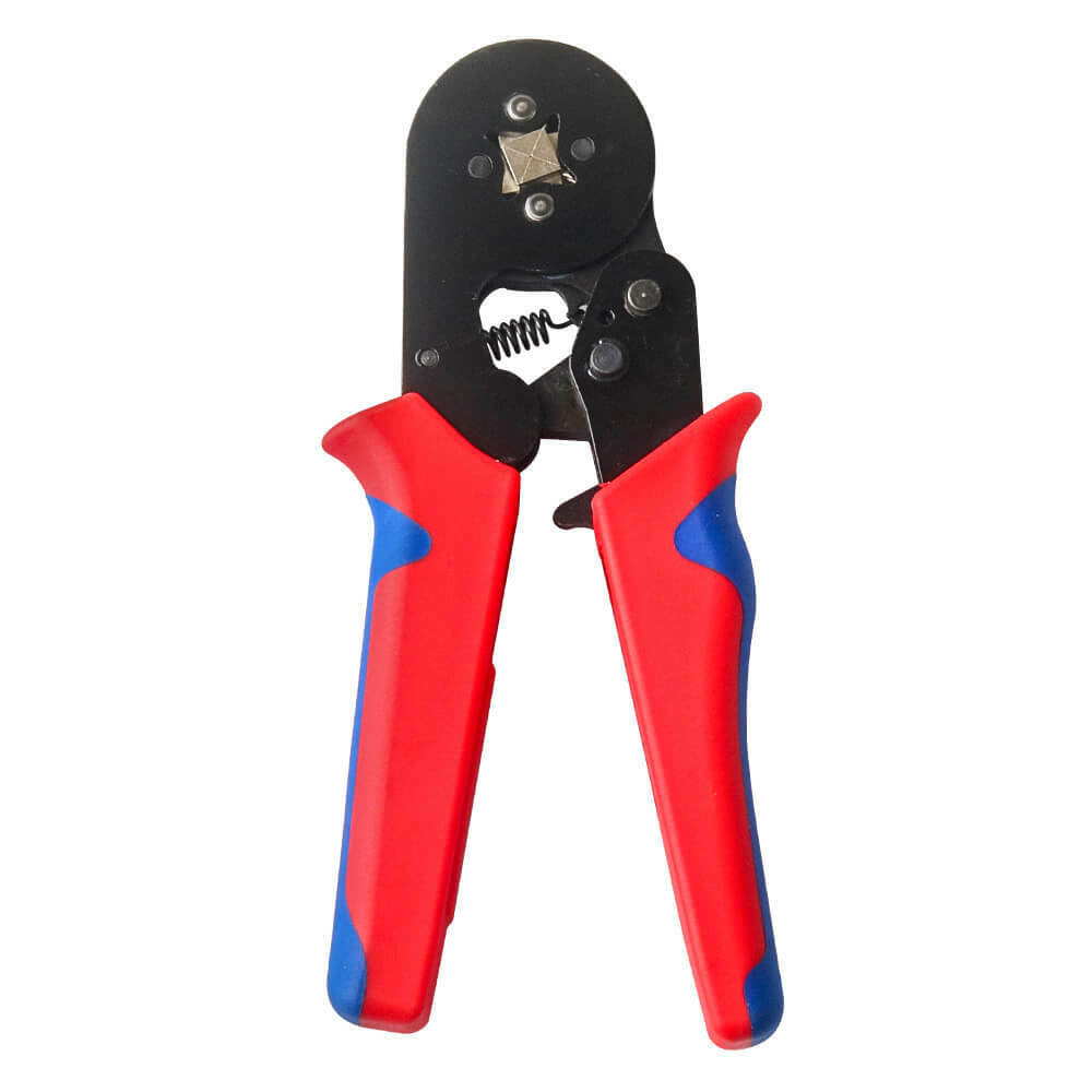 HSC8 [6-4] Crimping Tool Wire End Cord Pliers 0.25 - 10mm² - (AD30165)