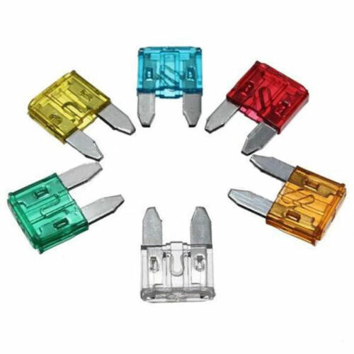 65900 Automotive Mini Fuse Kit [10 PCS] - (AD30287)