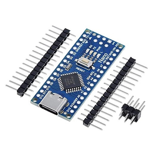 Arduino NANO Type-C [VERSION GENERICA] - (AD30349)
