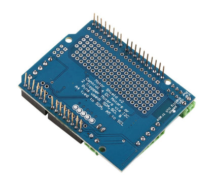 Motor/Stepper/Servo Shield for Arduino v2 [Version Generica] - (AD30445)