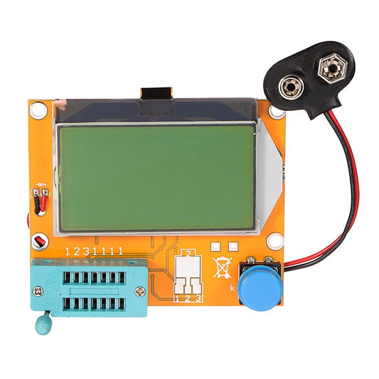 LCR-T4 ESR Meter Transistor Tester - (AD30471)