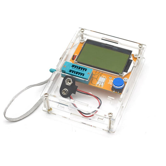 Acrylic Case for LCR-T4 - (AD30484)