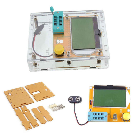 Acrylic Case for LCR-T4 - (AD30484)
