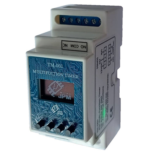 TM-001 JPM Multi-Function Timer - (AD30552)