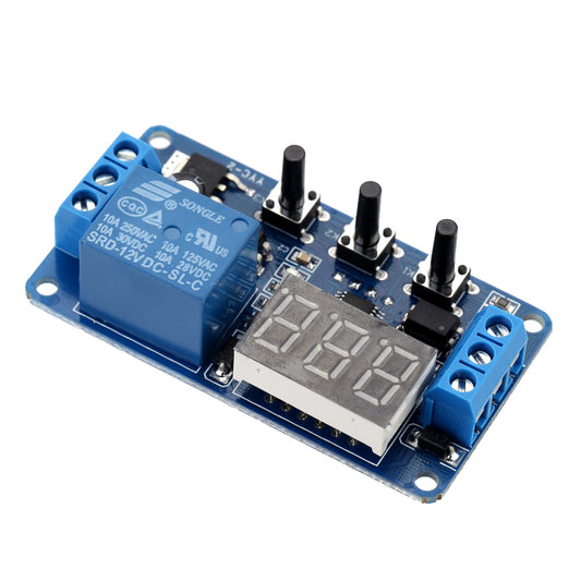 DDC-331 Automation Delay Timer 12VDC - (AD30553)