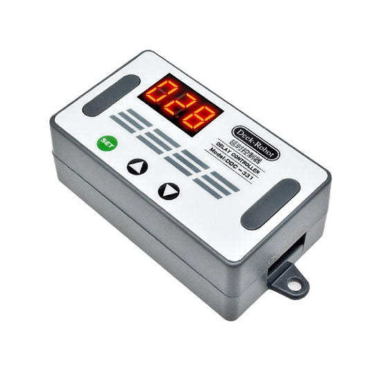 DDC-331 Automation Delay Timer 12VDC - (AD30553)
