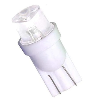 T10 White 0.15W LED Light 12VDC - (AD30594)