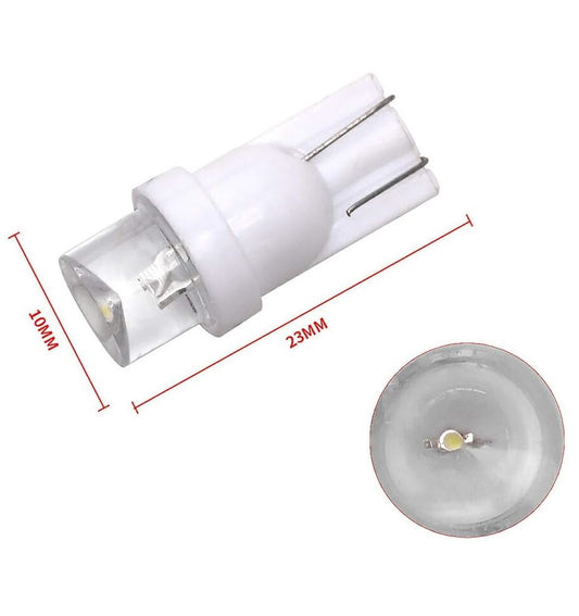 T10 White 0.15W LED Light 12VDC - (AD30594)