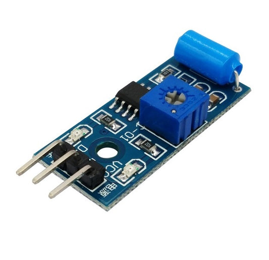 SW-420 Alarm Vibration Sensor Module - (AD30653)