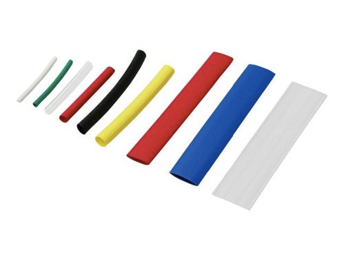 Heat Shrink Kit [385 PCS] - (AD30679)
