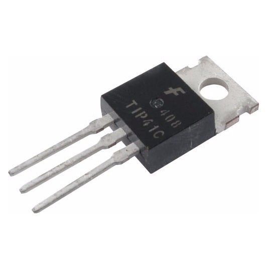TIP41C Transistor Potencia NPN 100V @ 6A - (AD3069)