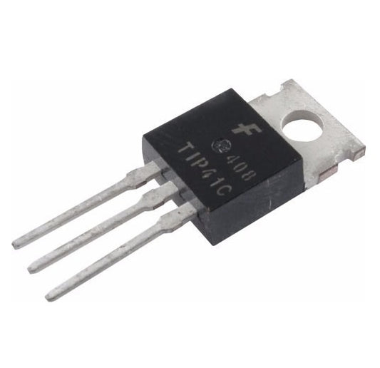 TIP41C Transistor Potencia NPN 100V @ 6A - (AD3069)
