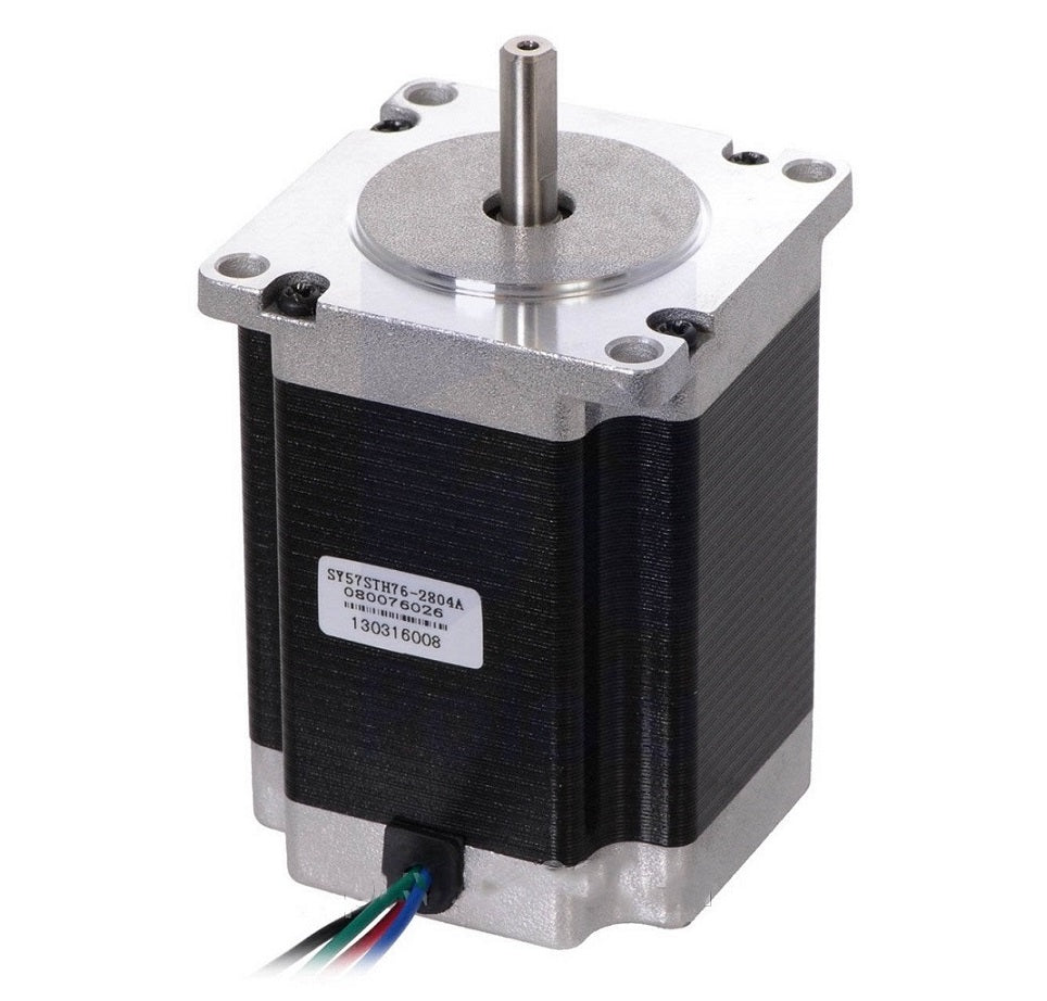 JK57HS76-2804 Nema 23 Stepper Motor (19Kg - 1.8°) - (AD30728)