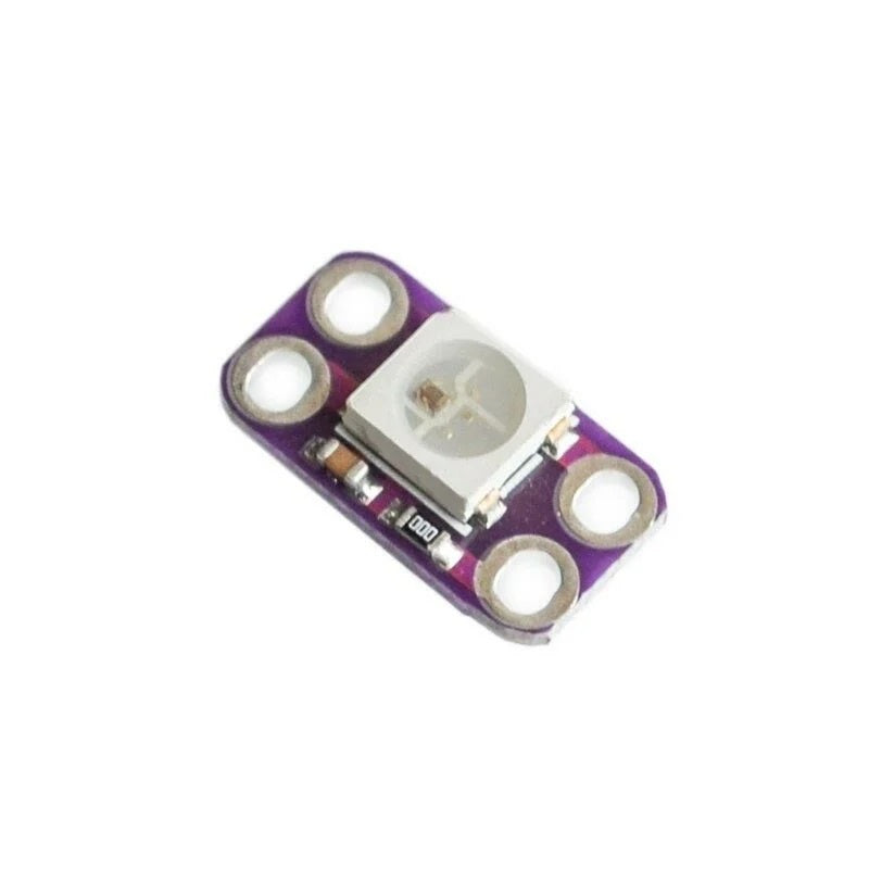 WS2812B RGB Addressable LED Module - (AD30756)