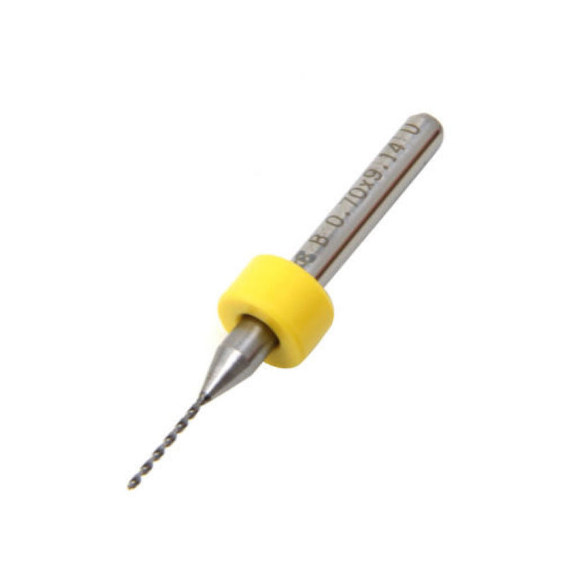 0.3 - 1.2mm PCB Carbide Mini Drill Bits for CNC [10 PCS] - (AD30784)