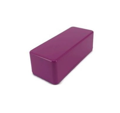 92x38x30mm Enclosure - Aluminum [Matte Violet] - (AD30846)