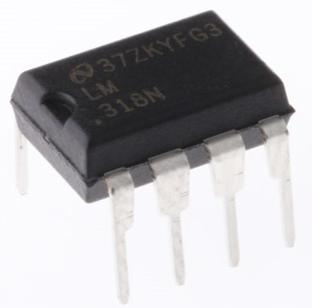 LM318N Operational Amplifier - (AD30871)