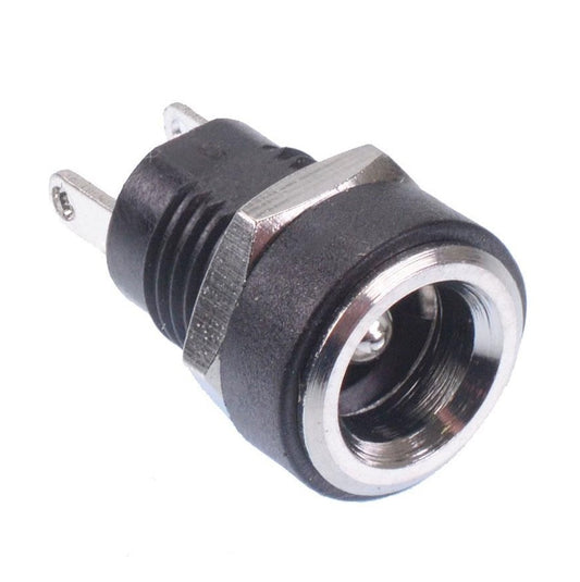 DC-022B 5.5x2.1mm DC Power Jack Socket - (AD30939)