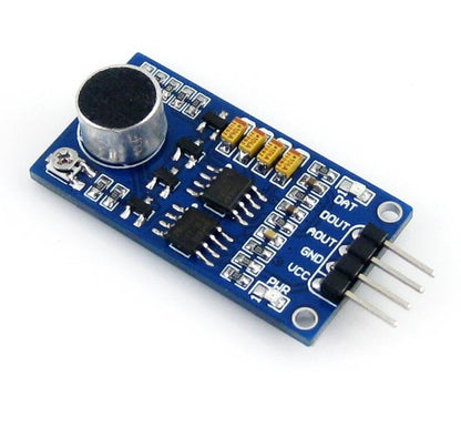 LM386 Sound Detection Voice Sensor - (AD30944)