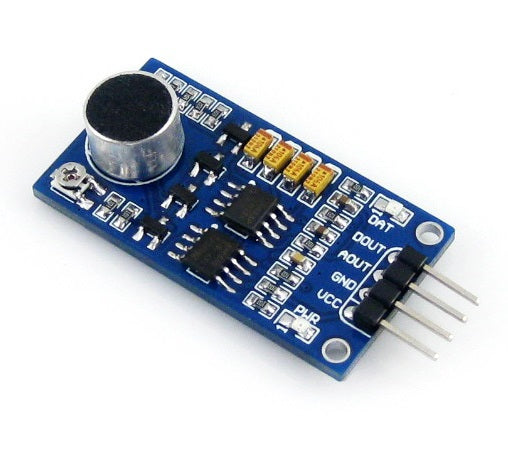 LM386 Sound Detection Voice Sensor - (AD30944)