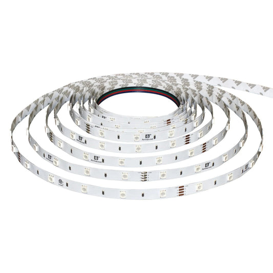 LED RGB Strip 5050 SMD Flexible 24VDC (1 Meter) - (AD30952)