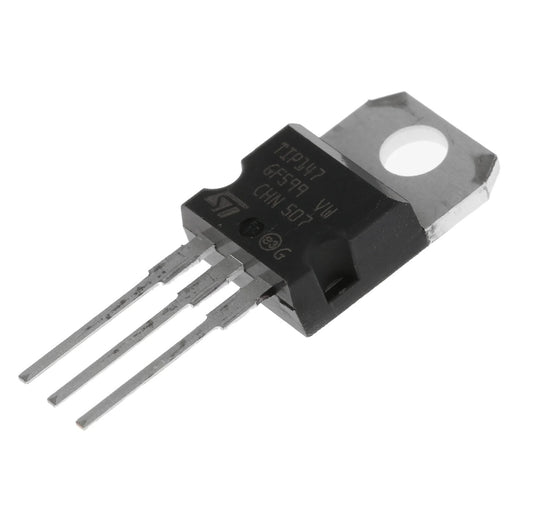 TIP147T Transistor Darlington PNP -100V @ -10A TO-220 - (AD3103)