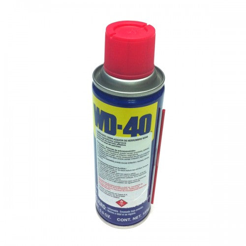 WD-40 Lubricante Spray 8 Oz. 277mL - (AD31143)