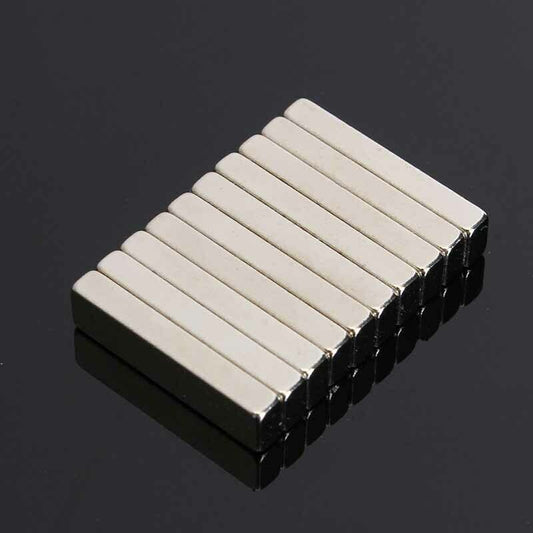 50 x 5 x 3mm Neodymium Magnet - (AD30544)