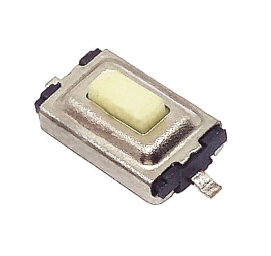 3x6x2.5mm (SMD) Tactile Push Button 2-Pin N.O. - (AD31289)