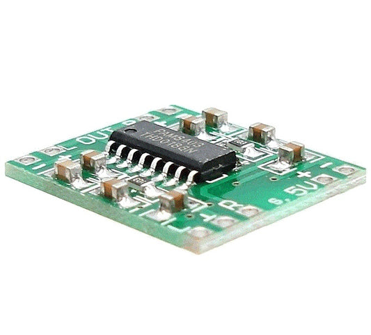 PAM8403 2X3W Mini Audio Class D Amplifier Board - (AD31354)