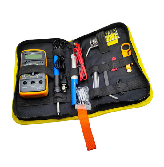 BS-01 Multimeter Soldering Iron Kit Repair Tool - (AD31421)