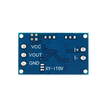Current to Voltage Converter Module (4-20mA to 0-10V) - (AD31425)