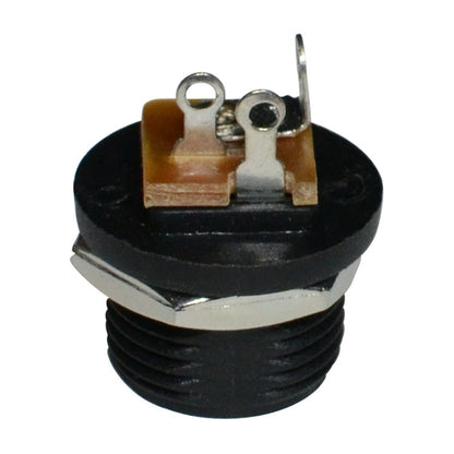 DC Power Jack 2.1mm Enclosed Frame With External Switch - (AD31610)