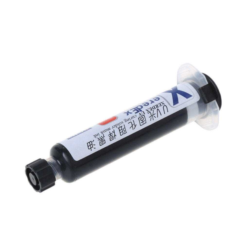 BLACK PCB UV Curable Paint [10mL] - (AD31798)