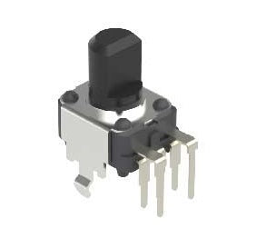 688-RK09K12C0A19 ALPS Potentiometer 10KΩ - (AD31819)