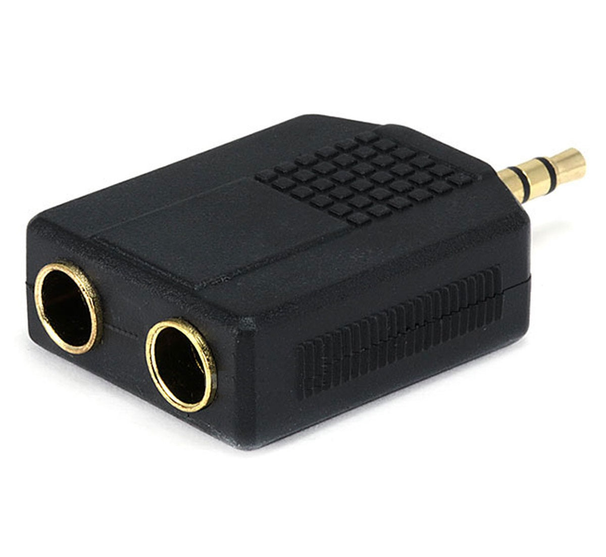 P-251[Na] 3.5mm Stereo Adapter [Male] - 1/4'' [Female] - (AD31868)