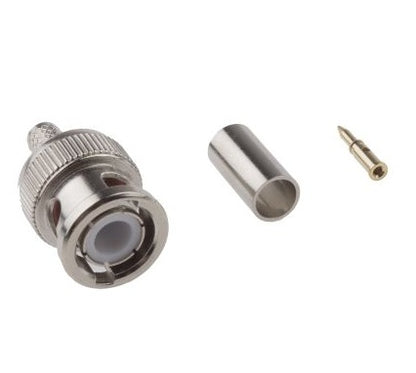 NF-58 BNC RG-58 Coaxial Cable Connector - (AD31872)