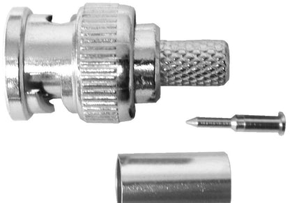 NF-58 BNC RG-58 Coaxial Cable Connector - (AD31872)