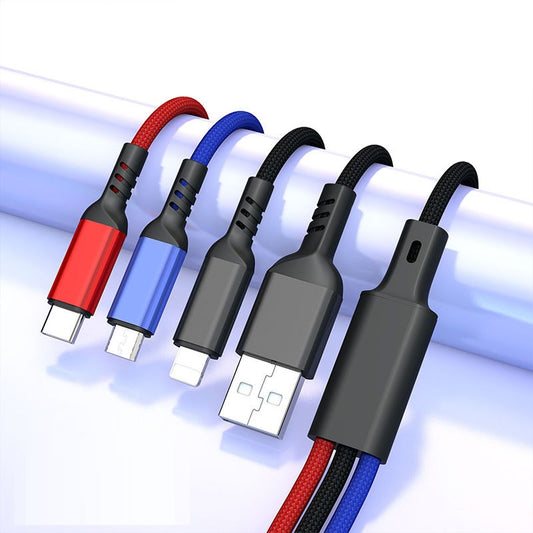 HR-X08 3 in 1 Charge Cable - (AD31953)