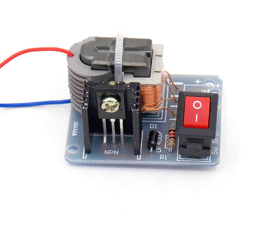 15KV High Voltage Arc Ignition Generator 3.7V DIY Kit - (AD32547)