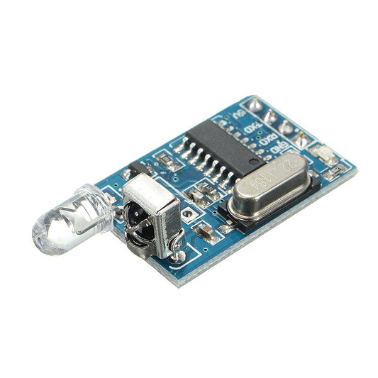 YS-IRTM v3 NEC IR Transmitter & Receiver Wireless Module For Arduino - (AD32706)
