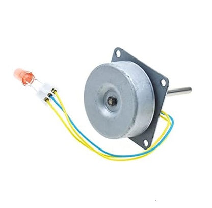 3-Phase Mini Brushless Generator 3-24VAC with LED - (AD32774)