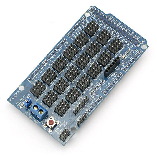Mega Sensor Shield V2.0 For Arduino MEGA 2560 - (AD32801)